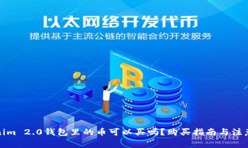 Tokenim 2.0钱包里的币可以买吗?购买指南与注意事项