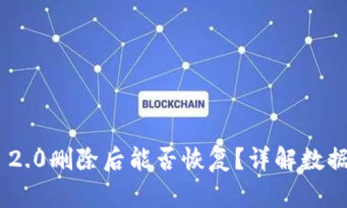 Tokenim 2.0删除后能否恢复?详解数据恢复方案