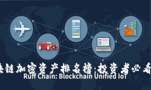 2023年最新区块链加密资产排名榜:投资者必看的数字货币趋势