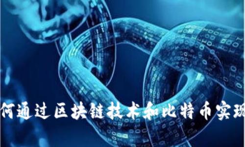 思考的如何通过区块链技术和比特币实现财富增长