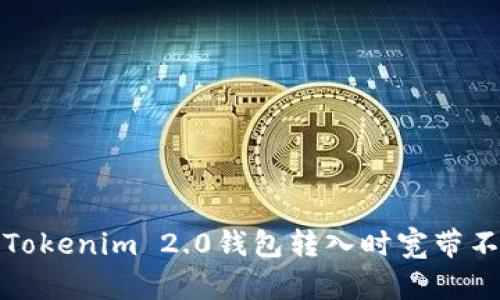 如何解决Tokenim 2.0钱包转入时宽带不足的问题