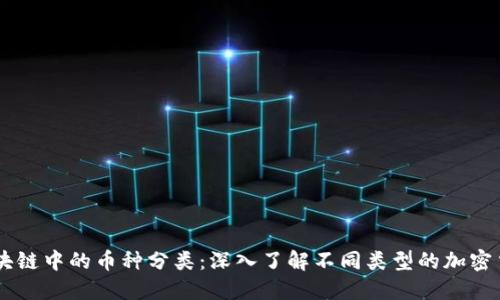 区块链中的币种分类:深入了解不同类型的加密货币