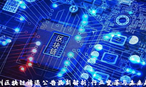 深圳区块链清退公告最新解析:行业变革与未来趋势