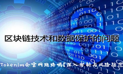 Tokenim会官网跑路吗?深入分析与风险防范