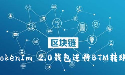 如何使用TokenIm 2.0钱包进行BTM转账：完整指南
