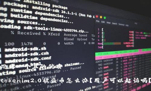 思考一个且的优质

tokenim2.0被盗币怎么办？用户可以起诉吗？