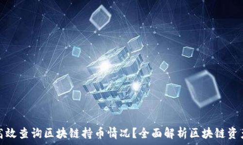   
如何高效查询区块链持币情况？全面解析区块链资产管理