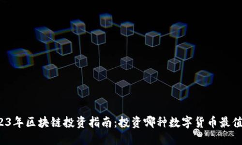 2023年区块链投资指南:投资哪种数字货币最值得?