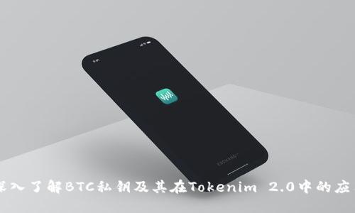深入了解BTC私钥及其在Tokenim 2.0中的应用