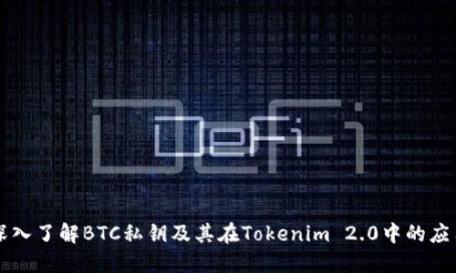 深入了解BTC私钥及其在Tokenim 2.0中的应用