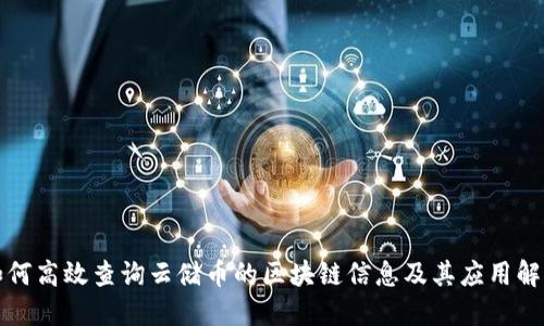 如何高效查询云储币的区块链信息及其应用解读