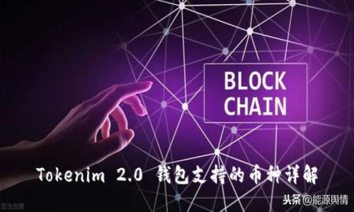 Tokenim 2.0 钱包支持的币种详解