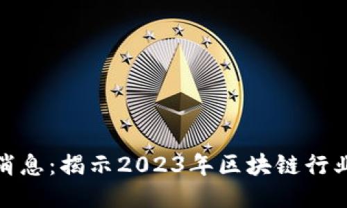蔡玲玲区块链最新消息：揭示2023年区块链行业的最新动态与趋势