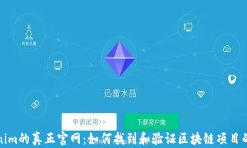 探索Tokenim的真正官网:如何找到和验证区块链项目的官方网站
