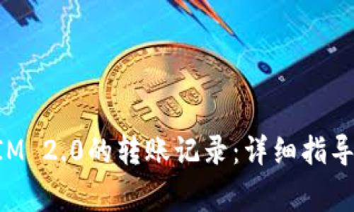 如何查看TokenIM 2.0的转账记录：详细指导与常见问题解答