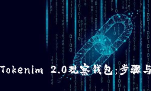 如何导入Tokenim 2.0观察钱包:步骤与技巧详解