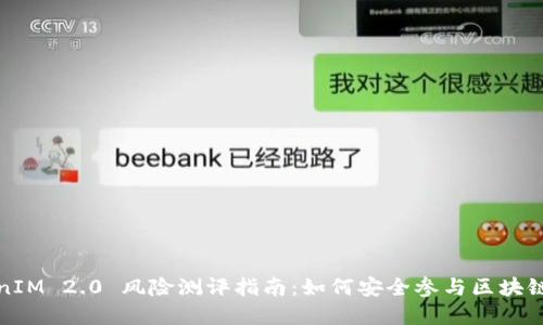 TokenIM 2.0 风险测评指南:如何安全参与区块链投资