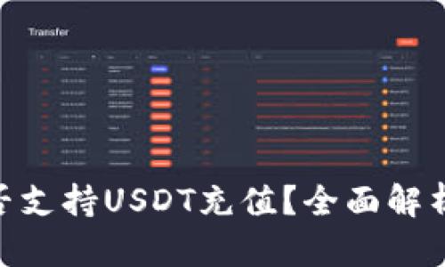 Tokenim是否支持USDT充值?全面解析与使用指南