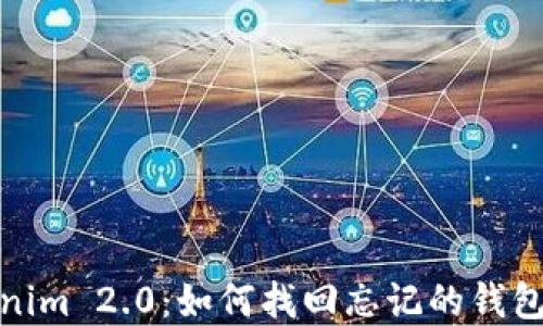 Tokenim 2.0:如何找回忘记的钱包密码