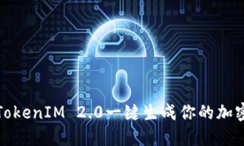 如何使用TokenIM 2.0一键生成你的加密货币钱包