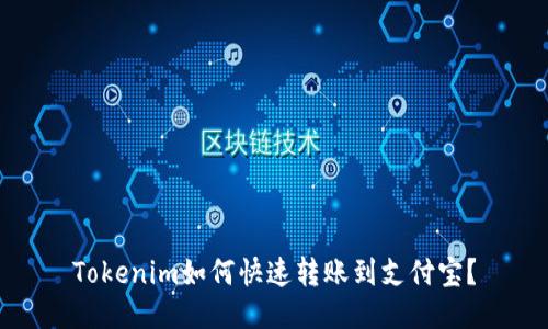 Tokenim如何快速转账到支付宝?