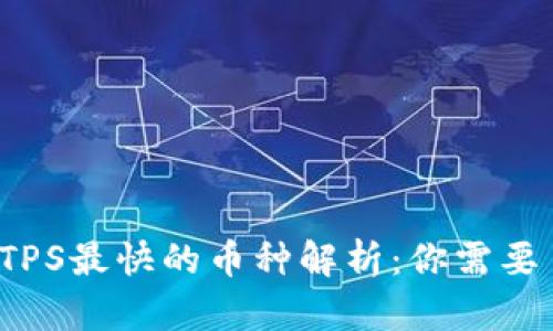 2023年区块链TPS最快的币种解析:你需要了解的速度之王