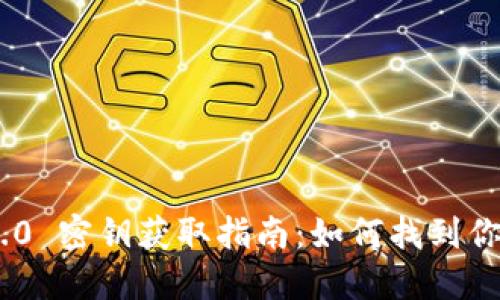 Tokenim 2.0 密钥获取指南:如何找到你的安全密钥