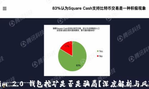 tokenim 2.0 钱包挖矿是否是骗局?深度解析与风险评估