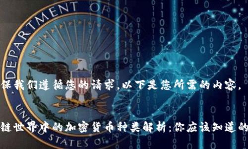 为确保我们遵循您的请求,以下是您所需的内容。
区块链世界中的加密货币种类解析:你应该知道的币种