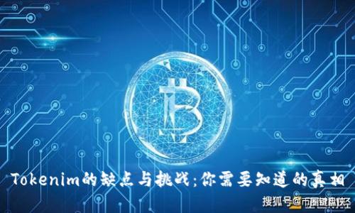 Tokenim的缺点与挑战:你需要知道的真相