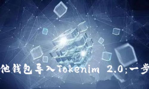 如何轻松将其他钱包导入Tokenim 2.0:一步一步教你操作