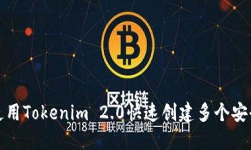 如何使用Tokenim 2.0快速创建多个安全钱包