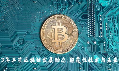 2023年卫星区块链发展动态:颠覆性技术与未来展望
