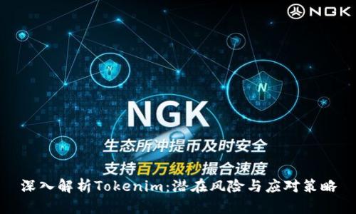 深入解析Tokenim：潜在风险与应对策略