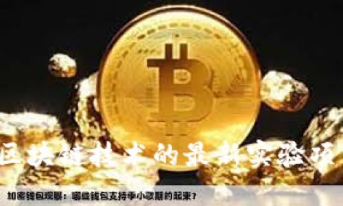 2023年区块链技术的最新实验项目与展望