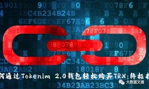 如何通过Tokenim 2.0钱包轻松购买TRX:终极指南