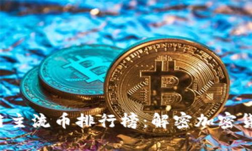 2023年区块链主流币排行榜:解密加密货币的未来之星
