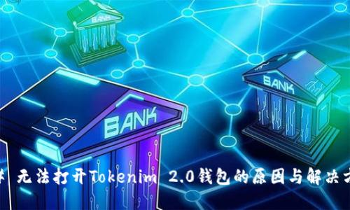 ## 无法打开Tokenim 2.0钱包的原因与解决方案