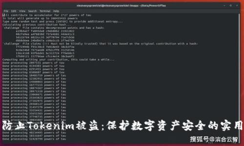 如何防止Tokenim被盗：保护数字资产安全的实用指南