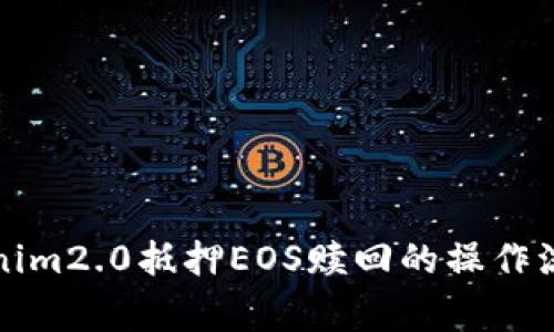 全面解析Tokenim2.0抵押EOS赎回的操作流程与注意事项