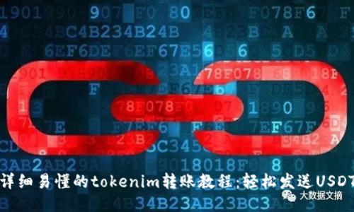 详细易懂的tokenim转账教程：轻松发送USDT