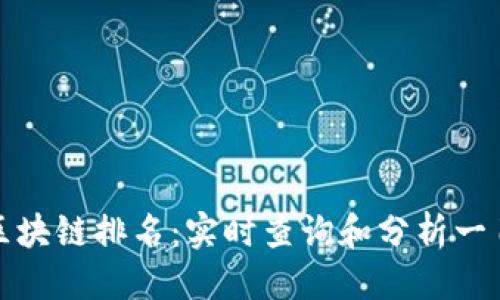 推荐：
今日区块链排名：实时查询和分析一目了然