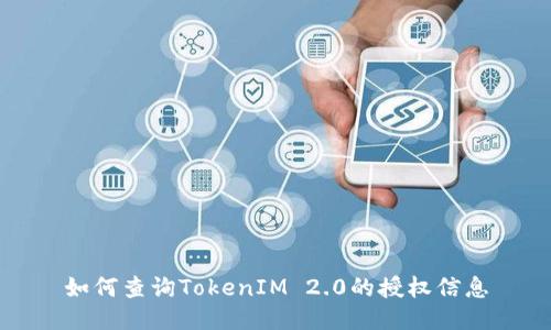 如何查询TokenIM 2.0的授权信息