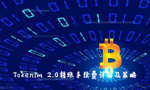 Tokenim 2.0转账手续费详解及策略