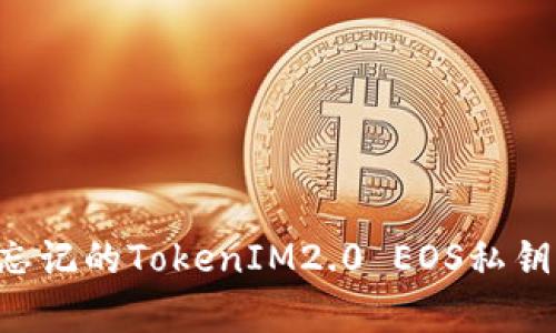 如何恢复忘记的TokenIM2.0 EOS私钥：实用指南