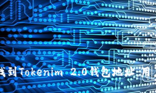 如何找到Tokenim 2.0钱包地址：用户指南