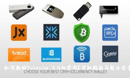 : 如何找回Tokenim 2.0的密码？详细指南与解决方案