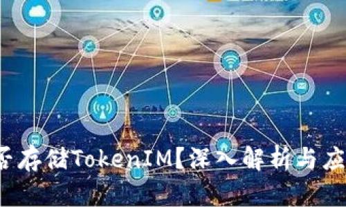 FIL能否存储TokenIM？深入解析与应用前景