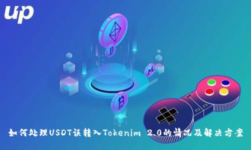 如何处理USDT误转入Tokenim 2.0的情况及解决方案