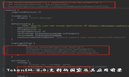 TokenIM 2.0：支持的国家及其应用前景